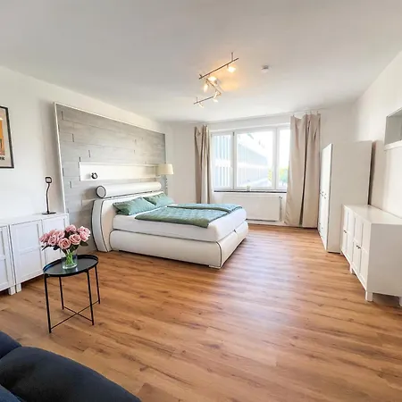 Apartment Zentrum - 3 - Balkon - Lage