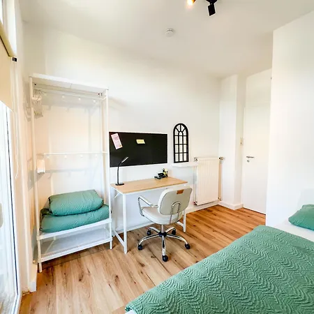 アパート Pakito Zentrum - 3 - Balkon - Lage - Parkplatz
