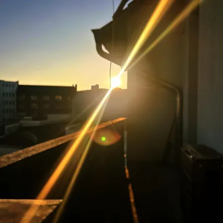 Apartment Zentrum - 3 - Balkon - Lage *